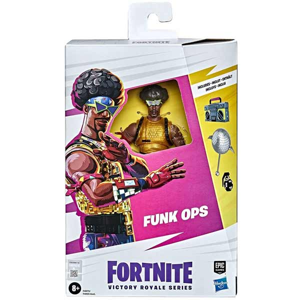 Figurka Victory Royale Series Funk Ops (Fortnite) Figurka Victory Royale Series Funk Ops (Fortnite)