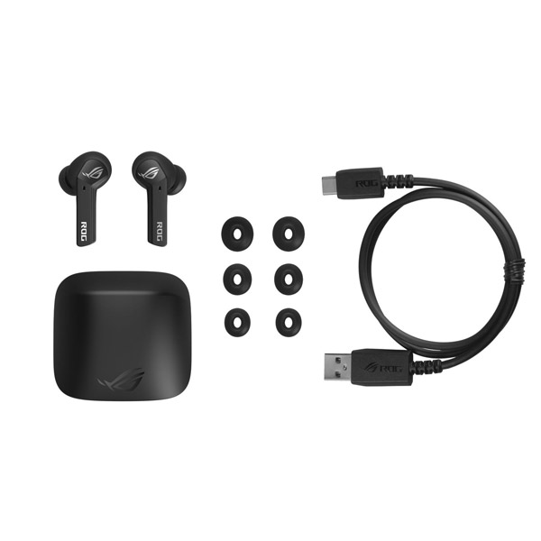 Herní sluchátka ASUS ROG Cetra True Wireless Herní sluchátka ASUS ROG Cetra True Wireless