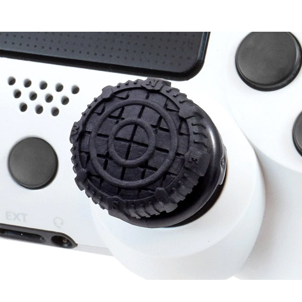 Kontrolfreek FPS Freek Nightfall - PS5/PS4 (3 prong) Kontrolfreek FPS Freek Nightfall - PS5/PS4 (3 prong)