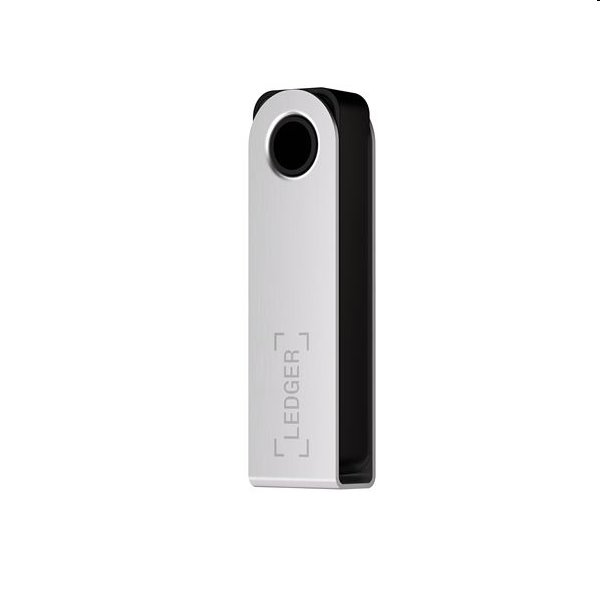 Ledger Nano S Plus hardvérová peněženka na kryptoměny