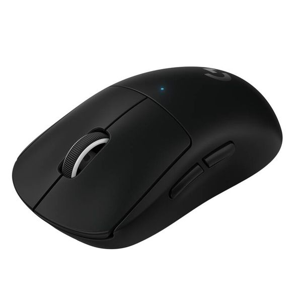 Logitech G PRO X SUPERLIGHT Wireless Gaming Mouse, black