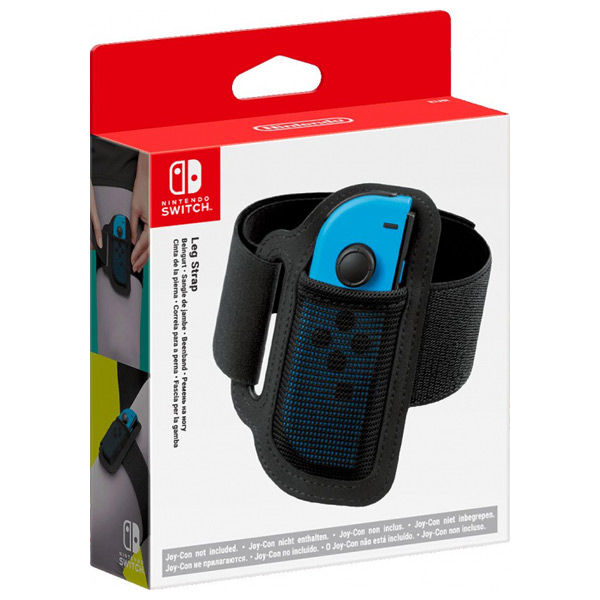 Nintendo Switch Leg Strap Nintendo Switch Leg Strap
