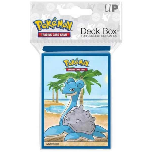 Ochranné obaly na karty Ultra Pro Seaside (65 Sleeves) (Pokémon)