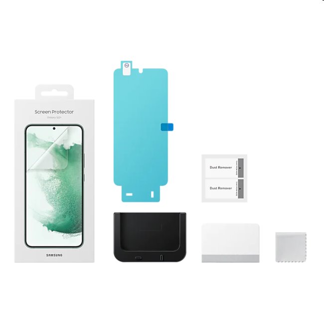 Originální fólie Samsung pro Galaxy S22 Plus Originální fólie Samsung pro Galaxy S22 Plus