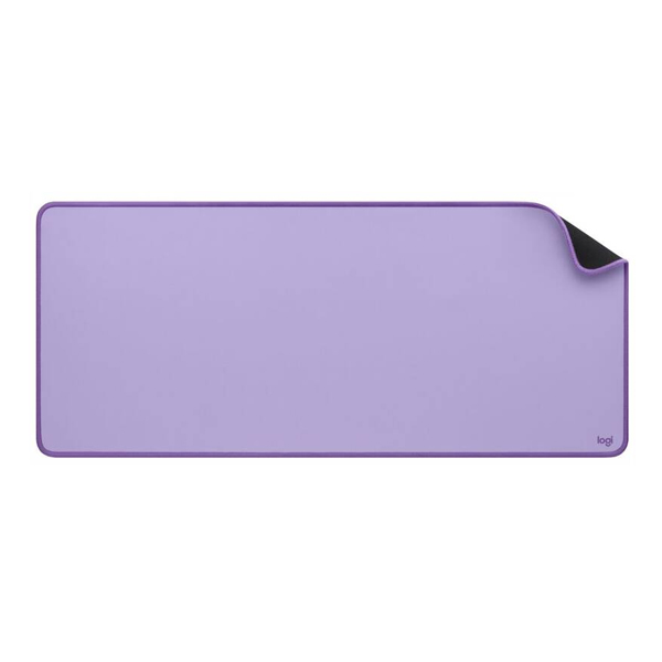 Podložka pod myš Logitech Desk Mat Studio Series, levandule Podložka pod myš Logitech Desk Mat Studio Series, levandule