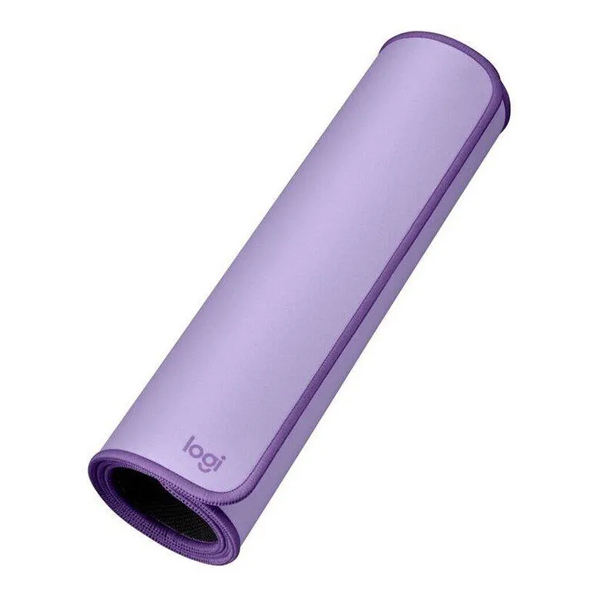 Podložka pod myš Logitech Desk Mat Studio Series, levandule Podložka pod myš Logitech Desk Mat Studio Series, levandule