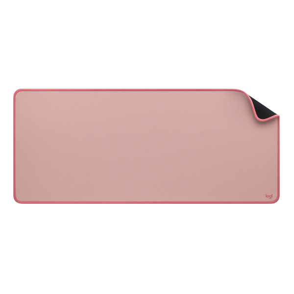 Podložka pod myš Logitech Studio Series - DARKER ROSE, růžová Podložka pod myš Logitech Studio Series - DARKER ROSE, růžová