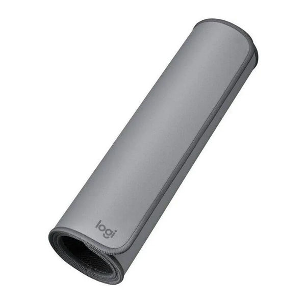 Podložka pod myš Logitech Studio Series - MID GREY, šedá Podložka pod myš Logitech Studio Series - MID GREY, šedá