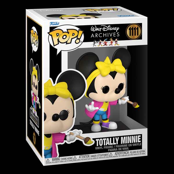 POP! Disney: Archives Totally Minnie 1988