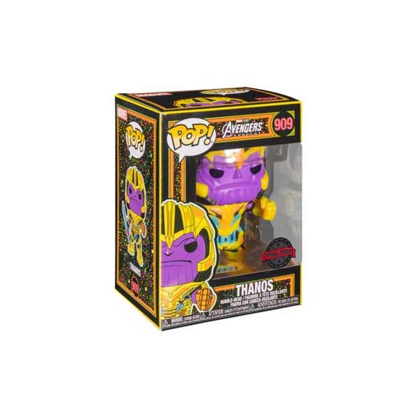 POP! Marvel: Thanos Special Edition