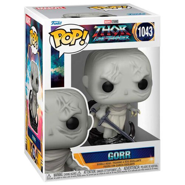 POP! Thor Láska jako hrom Gorr (Marvel) POP! Thor Láska jako hrom Gorr (Marvel)