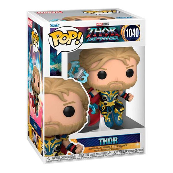POP! Thor Láska jako hrom Thor (Marvel) POP! Thor Láska jako hrom Thor (Marvel)