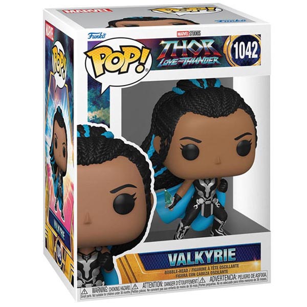 POP! Thor Láska jako hrom Valkyrie (Marvel) POP! Thor Láska jako hrom Valkyrie (Marvel)