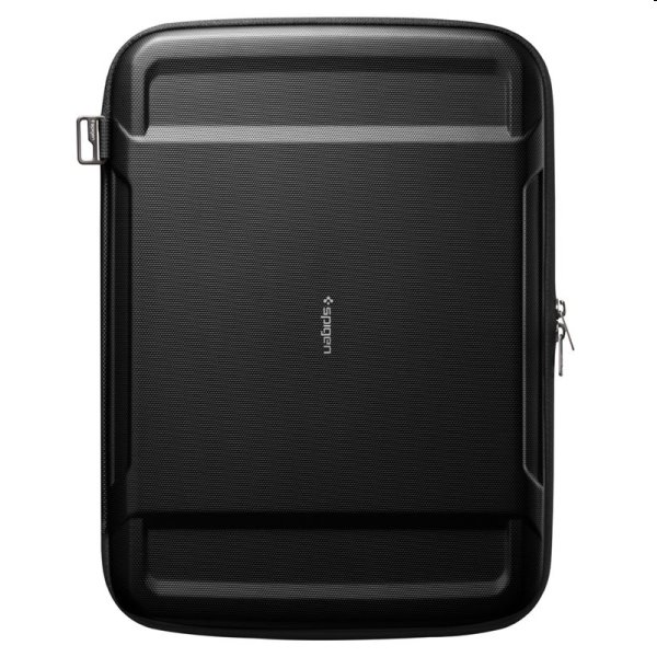 Pouzdro Spigen Rugged Armor Pro pro MacBook Pro 14" 2021, černé