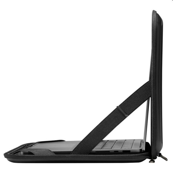 Pouzdro Spigen Rugged Armor Pro pro MacBook Pro 14" 2021, černé
