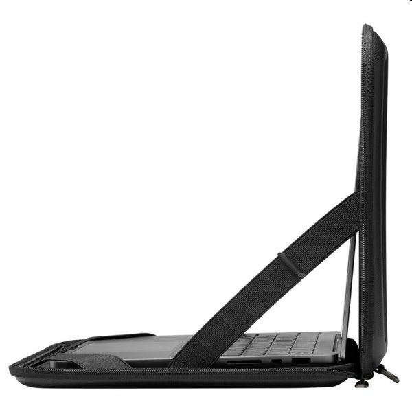 Pouzdro Spigen Rugged Armor Pro pro MacBook Pro 16" 2021, černé Pouzdro Spigen Rugged Armor Pro pro MacBook Pro 16" 2021, černé
