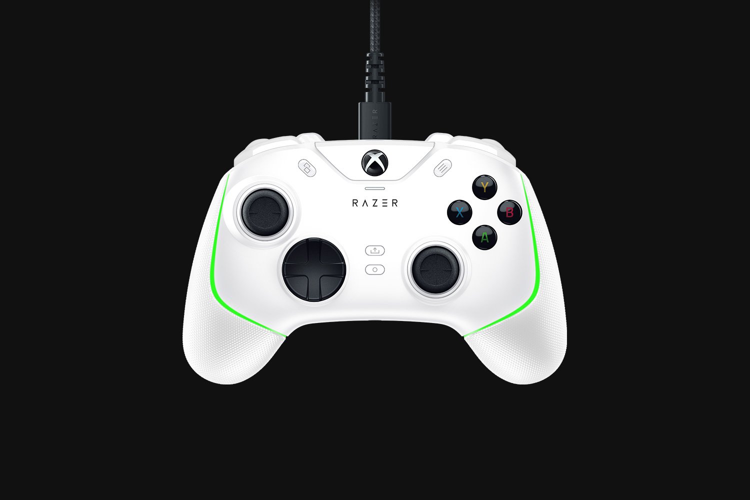 Razer Wolverine V2 Choma, Bílý Razer Wolverine V2 Choma, Bílý