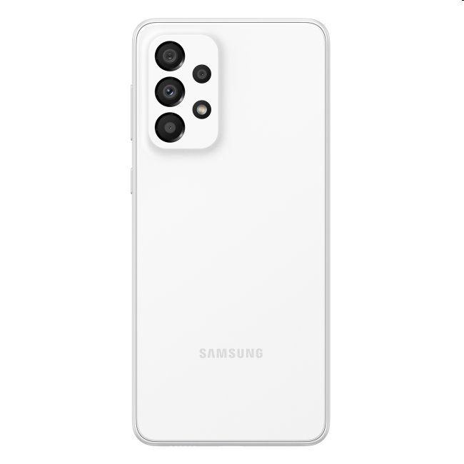 Samsung Galaxy A33 5G, 6/128GB, white - vystavený kus