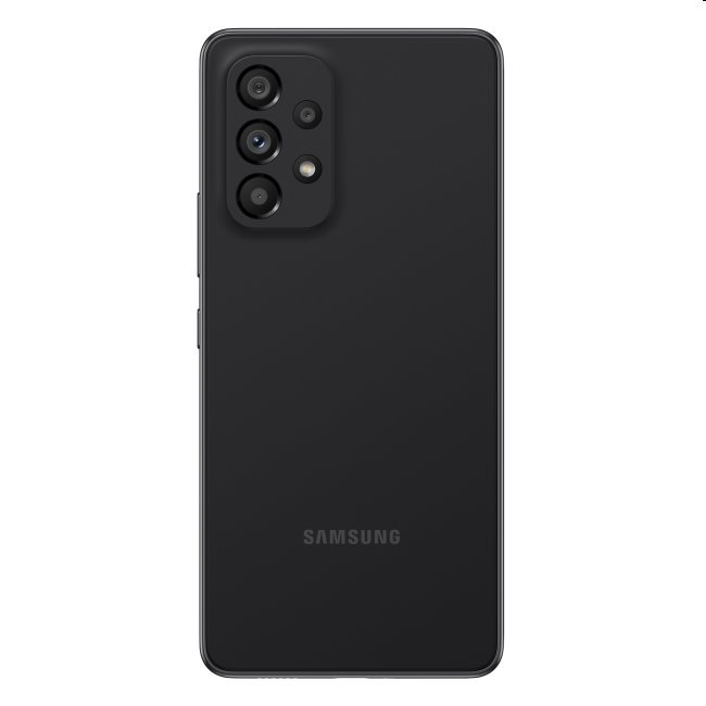 Samsung Galaxy A53 5G, 6/128GB, black - vystavený kus