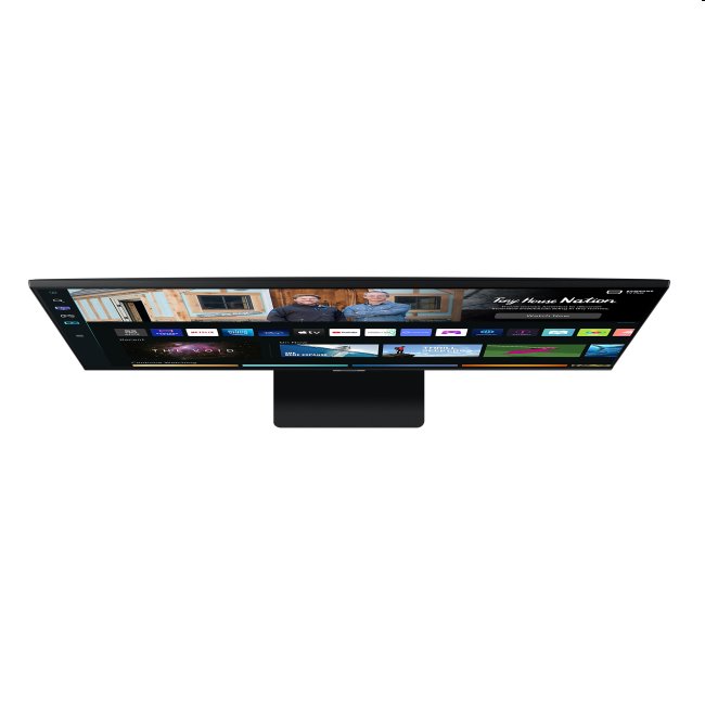 Samsung Smart Monitor M5 (2022), 27" FHD, black