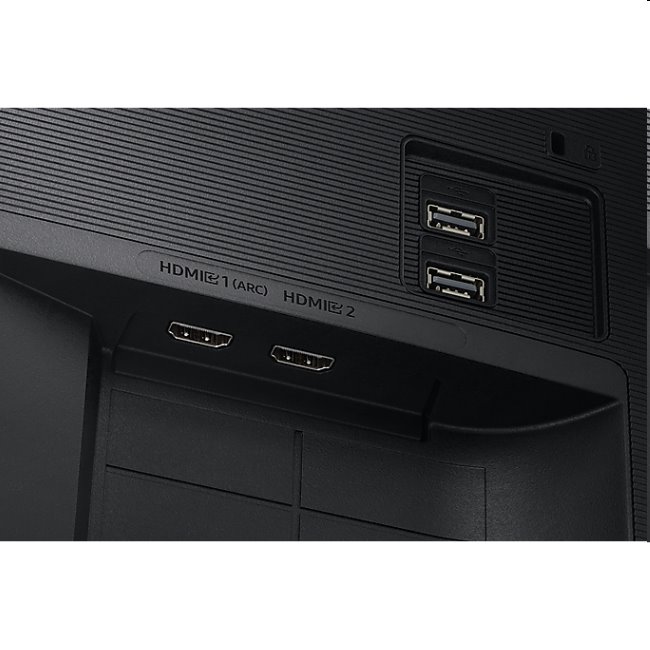 Samsung Smart Monitor M5 (2022), 27" FHD, black Samsung Smart Monitor M5 (2022), 27" FHD, black