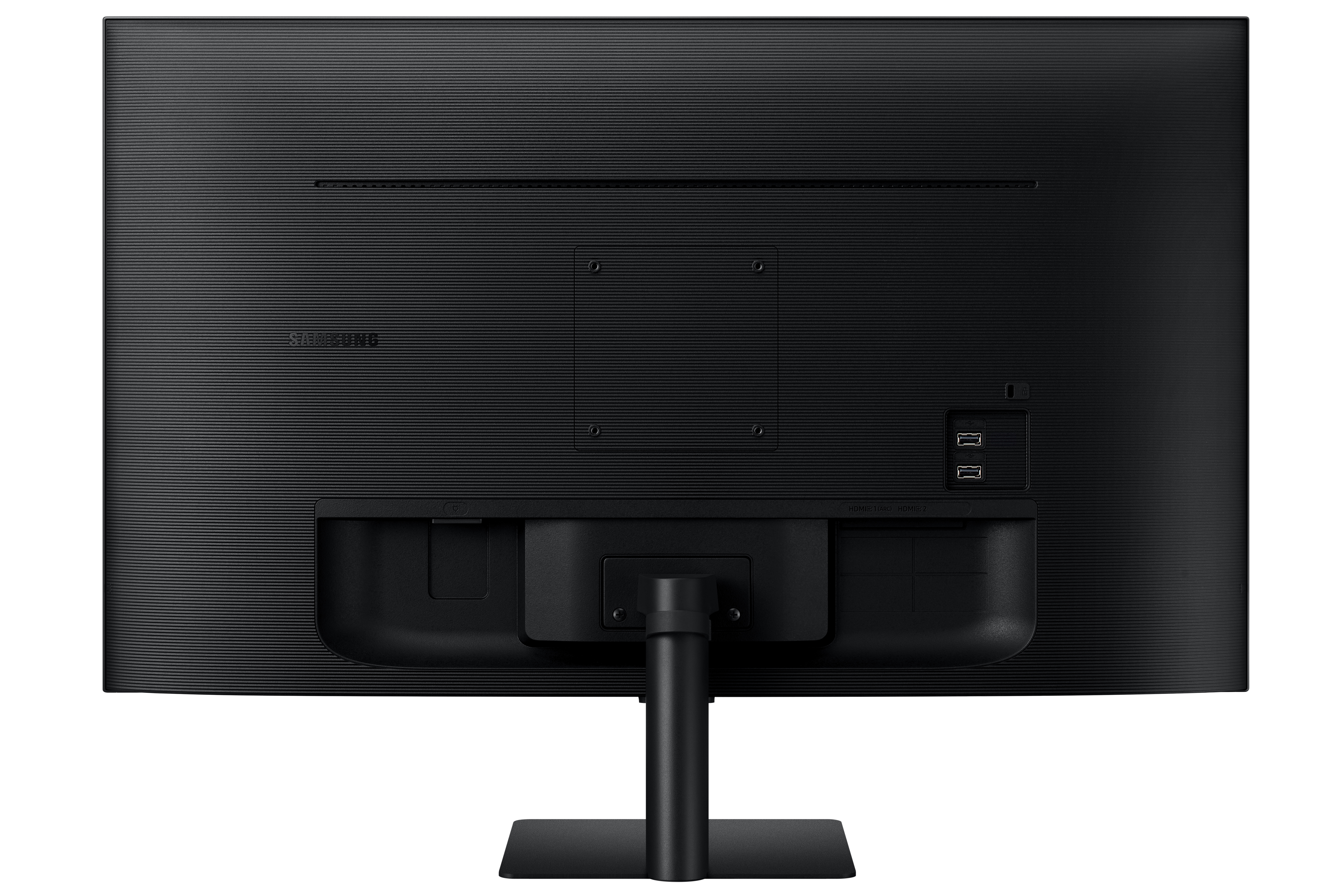 Samsung Smart Monitor M5 (2022), 27" FHD, black