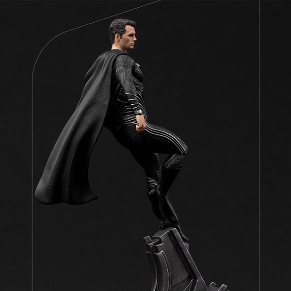 Soška Justice League Superman Art Scale 1/10 (DC)