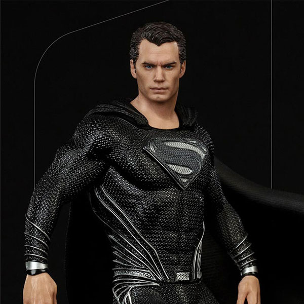 Soška Justice League Superman Art Scale 1/10 (DC)