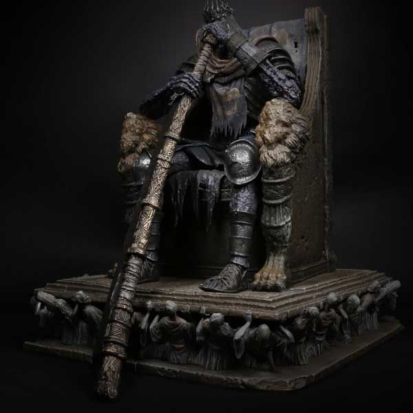 Soška Yhorm 1:12 (Dark Souls III) Soška Yhorm 1:12 (Dark Souls III)