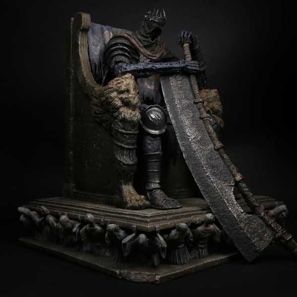 Soška Yhorm 1:12 (Dark Souls III) Soška Yhorm 1:12 (Dark Souls III)