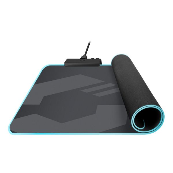 Speedlink Levas LED Soft Gaming Mousepad - Size M, black Speedlink Levas LED Soft Gaming Mousepad - Size M, black