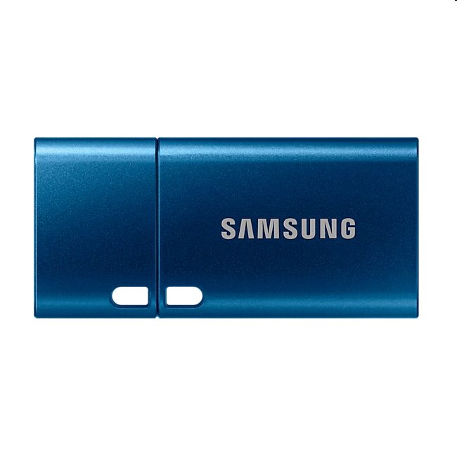 USB klíč Samsung USB-C, 64GB, USB 3.1, blue