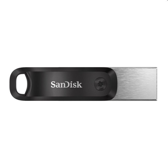 SanDisk iXpand Flash Drive Go 64GB Apple Lightning / USB SanDisk iXpand Flash Drive Go 64GB Apple Lightning / USB