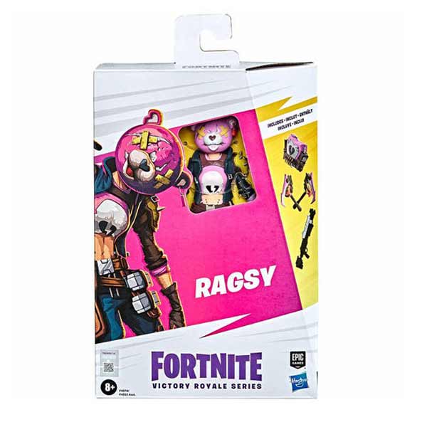 Victory Royale Series Ragsy Action Figures (Fortnite)