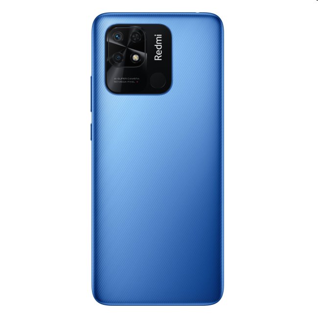 Xiaomi Redmi 10C, 4/64GB, ocean blue