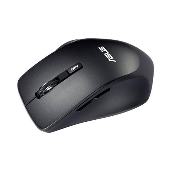 Bezdrátová myš Asus WT425 Optical Wireless Mouse, černá Bezdrátová myš Asus WT425 Optical Wireless Mouse, černá