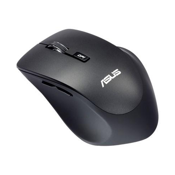 Bezdrátová myš Asus WT425 Optical Wireless Mouse, černá