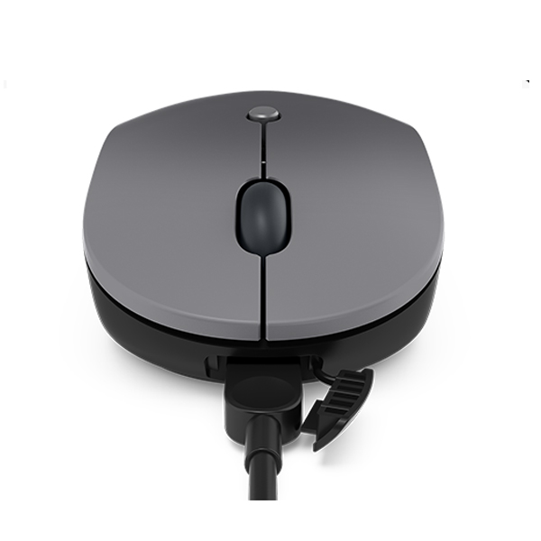 Bezdrôtová myš Lenovo Go Multi-Device Bluetooth/USB-C