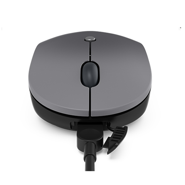 Bezdrôtová myš Lenovo Go Multi-Device Bluetooth/USB-C Bezdrôtová myš Lenovo Go Multi-Device Bluetooth/USB-C