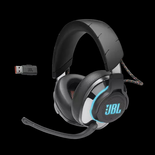 Bezdrátová sluchátka JBL Quantum 810 Bezdrátová sluchátka JBL Quantum 810