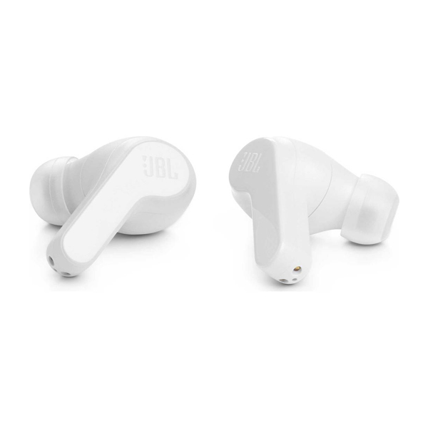 Bezdrátové sluchátka JBL Wave 200TWS, bílé Bezdrátové sluchátka JBL Wave 200TWS, bílé