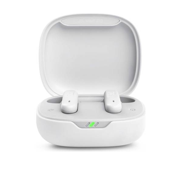 Bezdrátové sluchátka JBL Wave 300TWS, bílé Bezdrátové sluchátka JBL Wave 300TWS, bílé