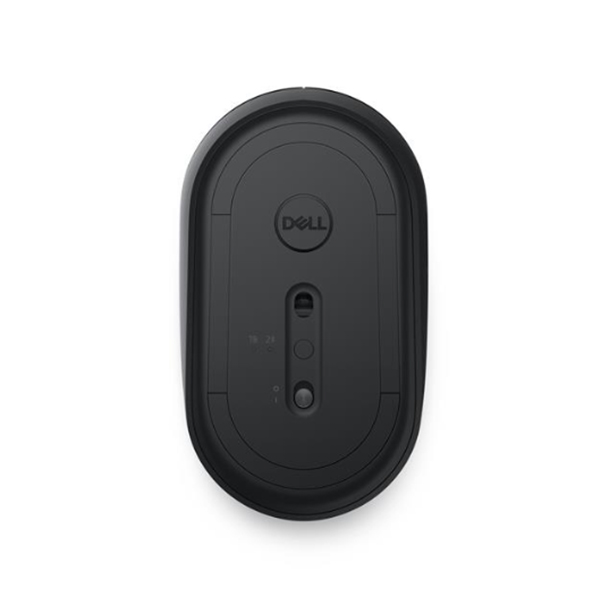 DELL Bezdrátová optická myš MS3320W k notebooku, černá