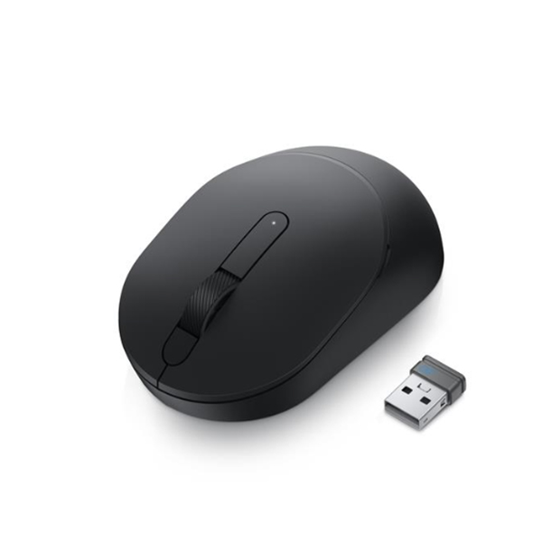 DELL Bezdrátová optická myš MS3320W k notebooku, černá