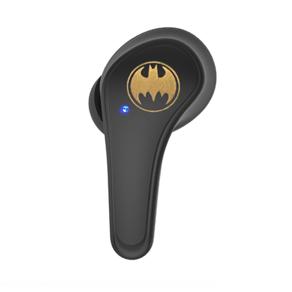 Dětské bezdrátové sluchátka OTL Technologies DC Comics Batman TWS Earpods Dětské bezdrátové sluchátka OTL Technologies DC Comics Batman TWS Earpods