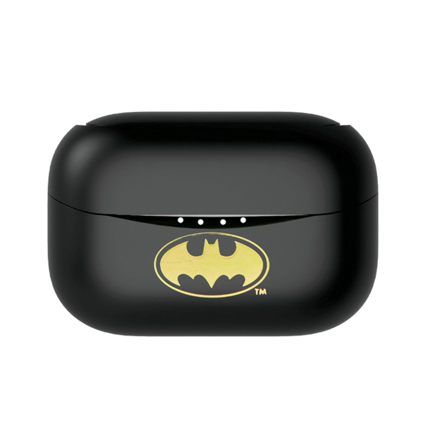 Dětské bezdrátové sluchátka OTL Technologies DC Comics Batman TWS Earpods Dětské bezdrátové sluchátka OTL Technologies DC Comics Batman TWS Earpods