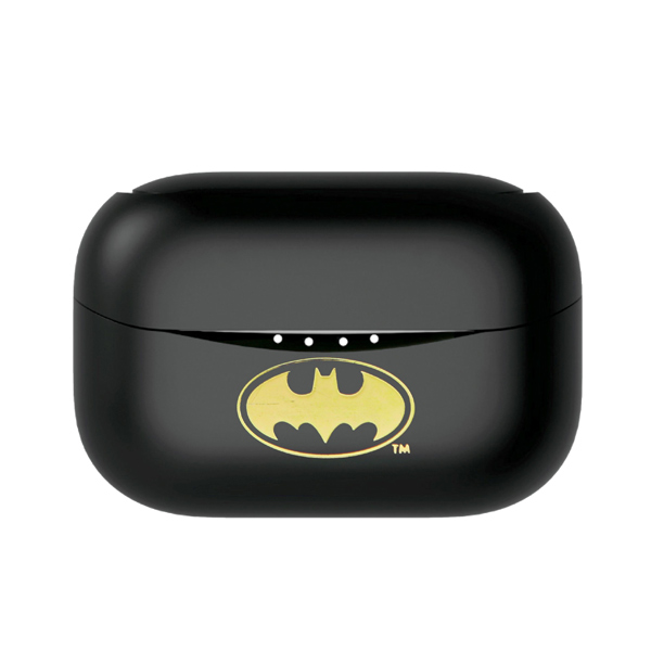 Dětské bezdrátové sluchátka OTL Technologies DC Comics Batman TWS Earpods