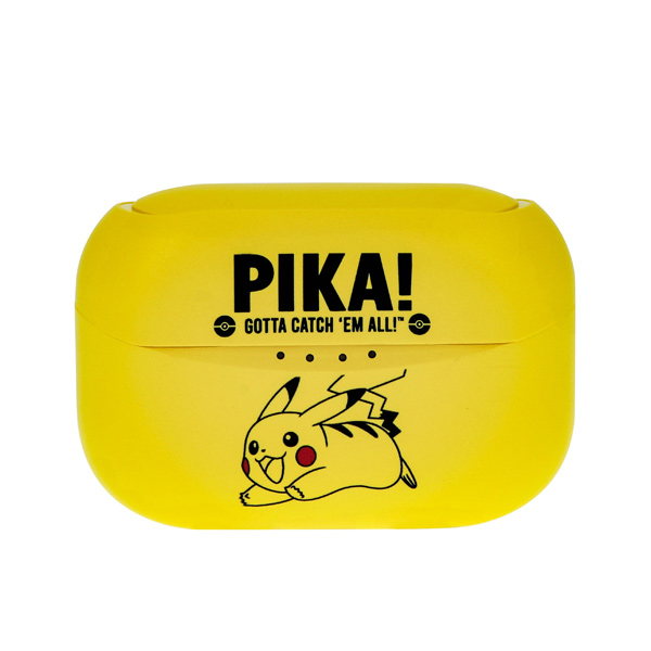 Dětské bezdrátová sluchátka OTL Technologies Pokémon Pikachu TWS Earpods Dětské bezdrátová sluchátka OTL Technologies Pokémon Pikachu TWS Earpods