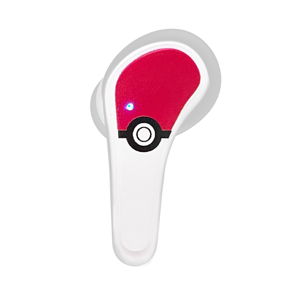 Dětské bezdrátové sluchátka OTL Technologies Pokémon Poké ball TWS Earpods