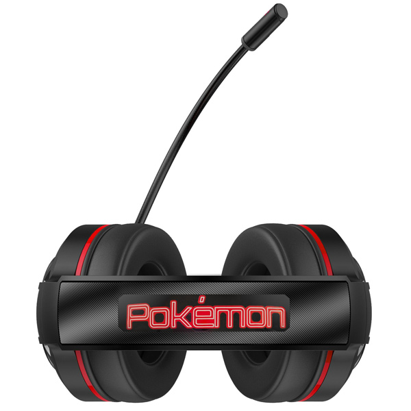 Dětské herní sluchátka OTL Technologies Pokémon Poké ball PRO G4